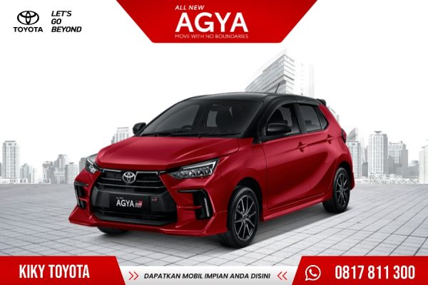 ALL NEW AGYA