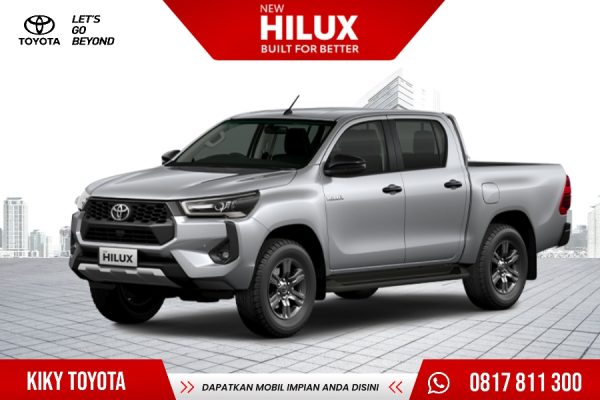New Hilux