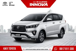 Kijang Innova Reborn