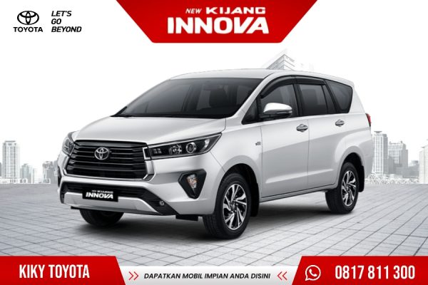 Kijang Innova Reborn