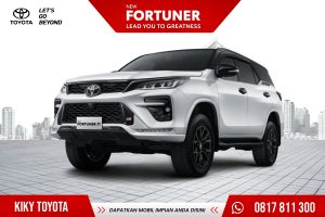 New Fortuner