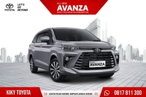 All New Avanza