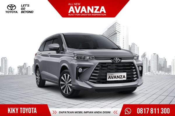 All New Avanza