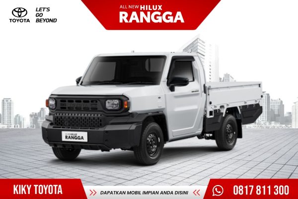 Hilux Rangga