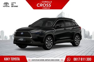Corolla Cross Hev