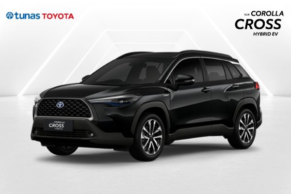 Corolla Cross Hev