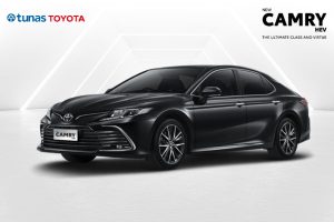 New Camry Hev