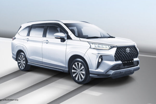 All New Veloz