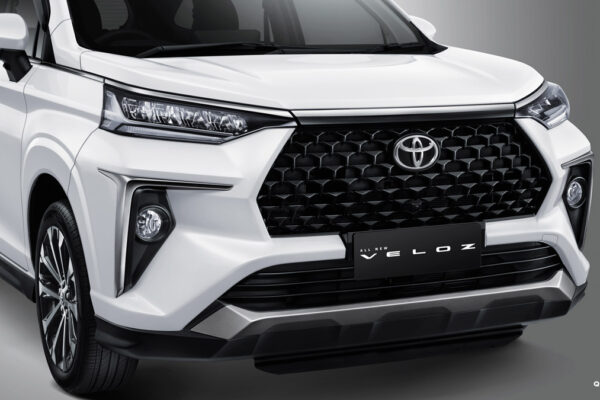 All New Veloz