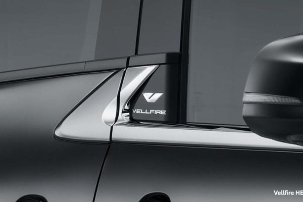 All New Vellfire