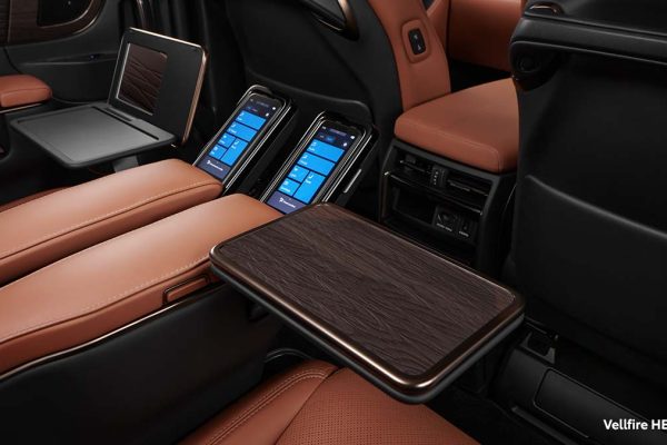All New Vellfire
