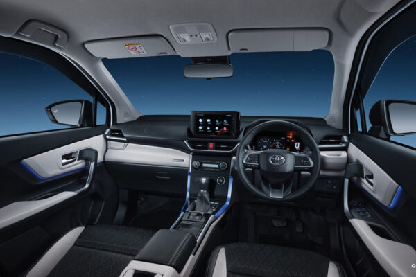 All New Veloz