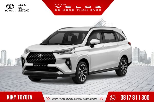All New Veloz