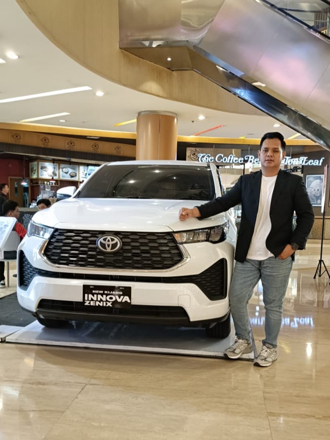 KIKY - Sales Resmi Toyota